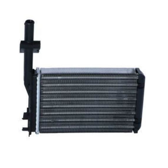 Acceder a la pieza Radiador de calefacción diesel.