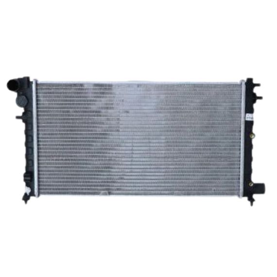 Acceder a la pieza Radiador diésel