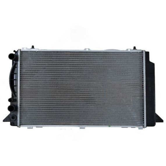 Acceder a la pieza Radiador gasolina / diésel