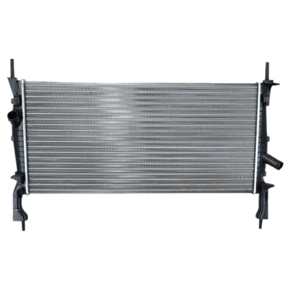 Acceder a la pieza Radiador, refrigeración del motor