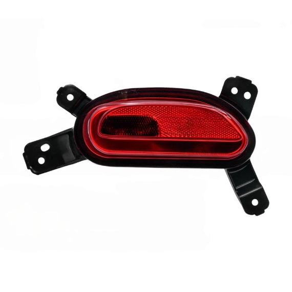 Acceder a la pieza Catadióptrico izquierdo