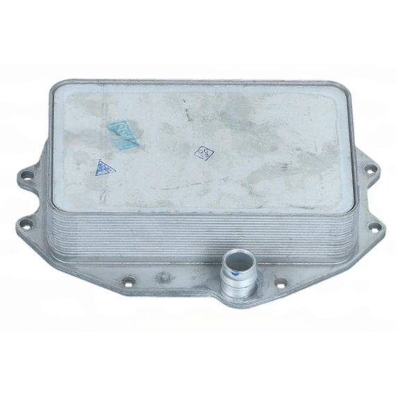 Acceder a la pieza Enfriador de aceite