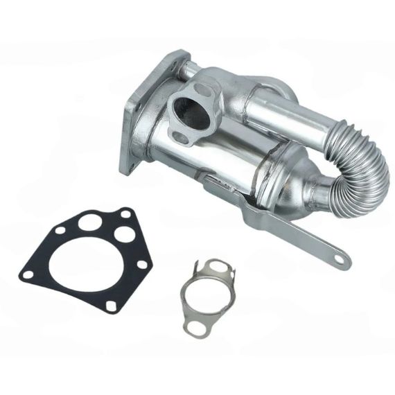 Acceder a la pieza Enfriador EGR