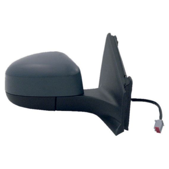 Acceder a la pieza Retrovisor derecho eléctrico, térmico, imprimado +  cortesia [gran ángulo]