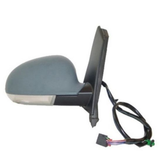 Acceder a la pieza Retrovisor derecho eléctrico, térmico, abatible, imprimado + piloto