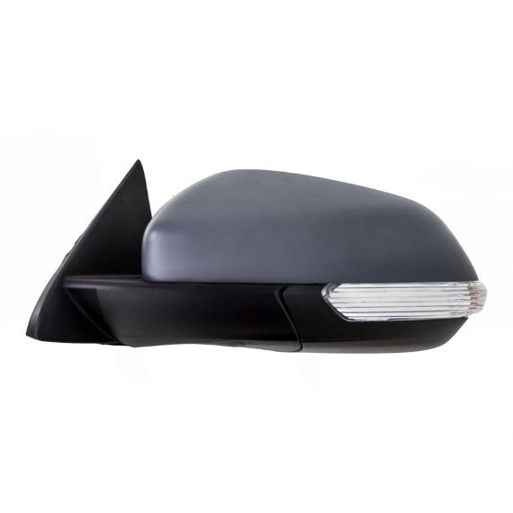 Acceder a la pieza Retrovisor eléctrico izquierdo, térmico, imprimado, convexo, con intermitente (6 pines)