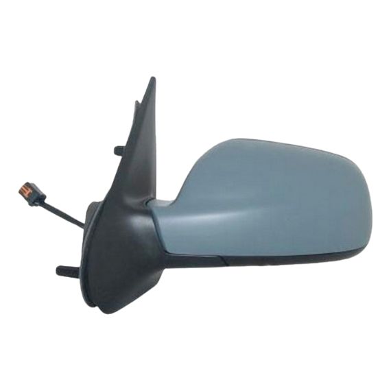 Acceder a la pieza Retrovisor izquierdo eléctrico, térmico, abatible, asférico, cristal azul, imprimado (7 pines) (Desde 2003)