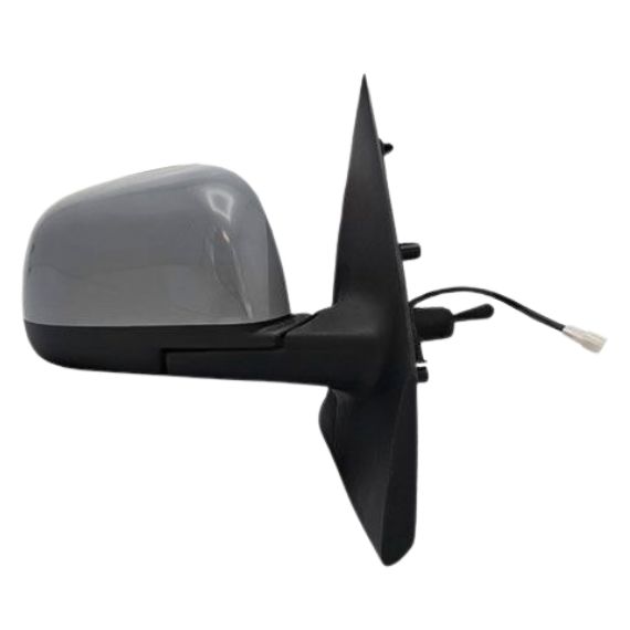 Acceder a la pieza Retrovisor mecánico derecho, convexo, imprimado, sonda (2 pines)