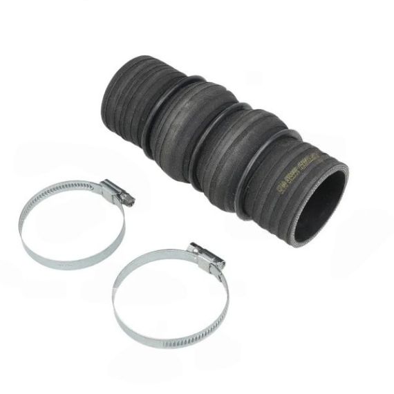 Acceder a la pieza Tubo de aire de sobrealimentación