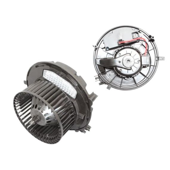 Acceder a la pieza Ventilador habitáculo 130mm