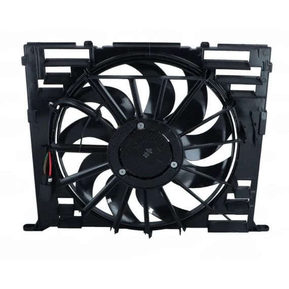 Acceder a la pieza Motoventilador