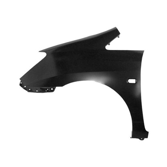 Acceder a la pieza Aleta delantera izquierda