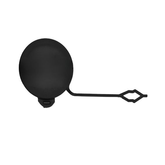 Acceder a la pieza Tapa gancho parachoques delantero