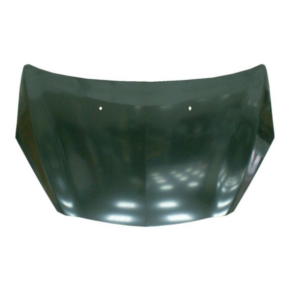 Acceder a la pieza Capó motor