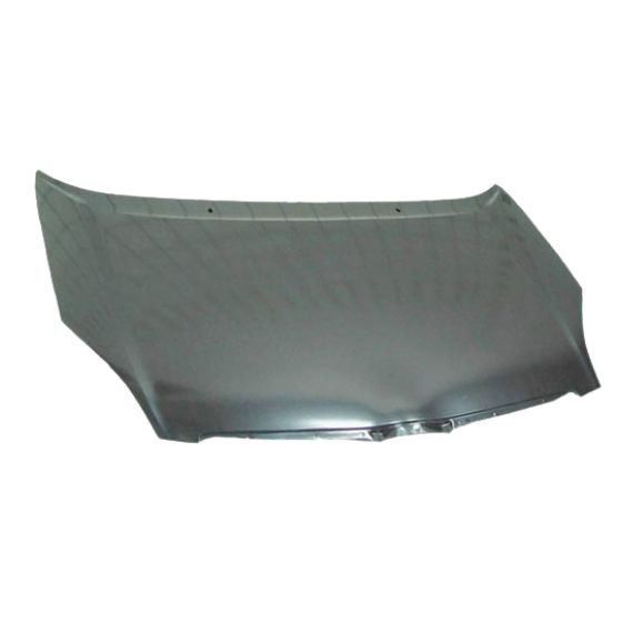 Acceder a la pieza Capó motor