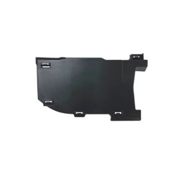 Acceder a la pieza Deflector de aire inferior parachoques delantero