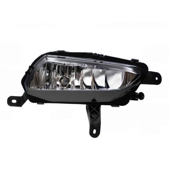 Acceder a la pieza Faro antinieblas derecho, con portalámparas