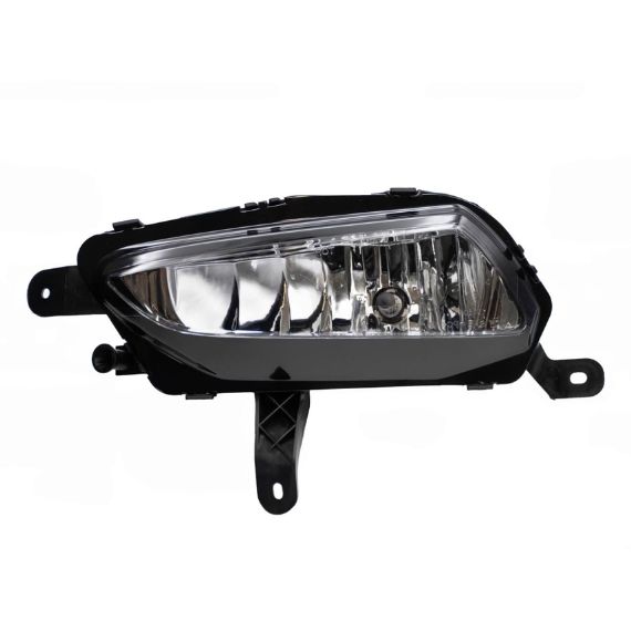 Acceder a la pieza Faro antinieblas izquierdo, con portalámparas