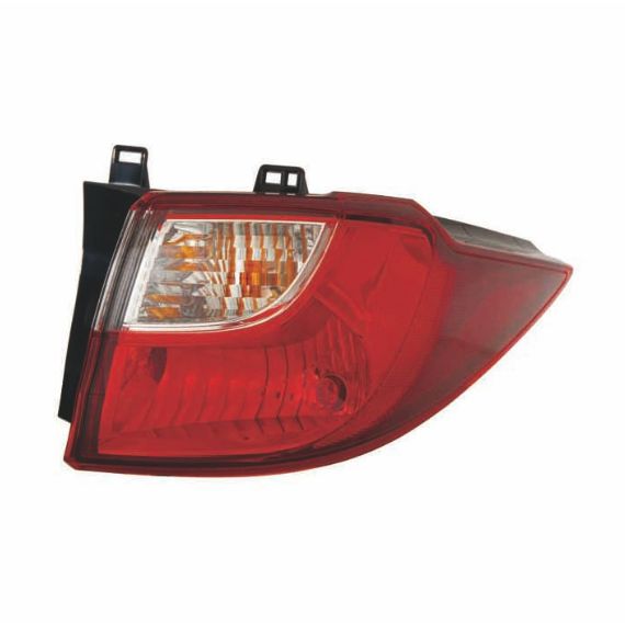 Acceder a la pieza Piloto trasero derecho, exterior