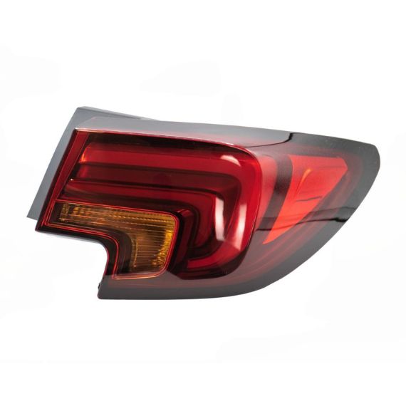 Acceder a la pieza Piloto trasero derecho, exterior, LED (5 puertas)