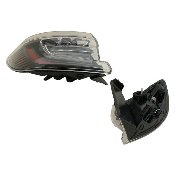 Acceder a la pieza Piloto trasero izquierdo, LED