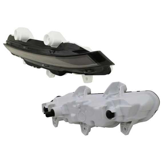 Acceder a la pieza Luz diurna izquierda, LED