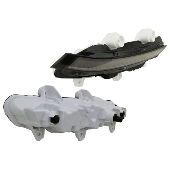 Acceder a la pieza Luz diurna derecha, LED