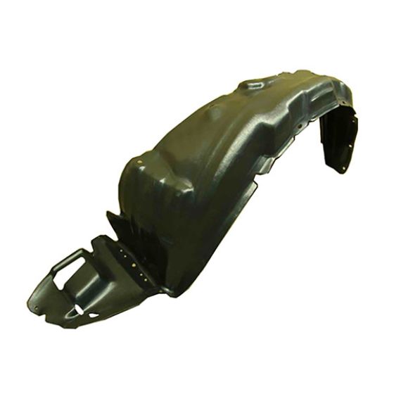 Acceder a la pieza Guardabarros delantero izquierdo