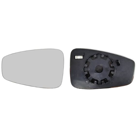 Acceder a la pieza Cristal + soporte retrovisor izquierdo, convexo, térmico