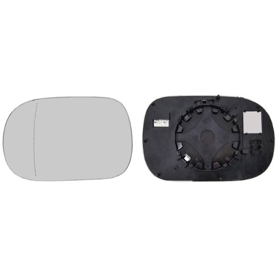 Acceder a la pieza Cristal + soporte de retrovisor izquierdo, asférico, térmico