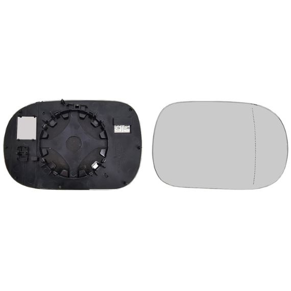 Acceder a la pieza Cristal + soporte de retrovisor derecho, asférico, térmico