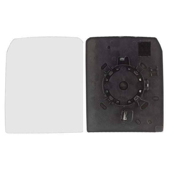 Acceder a la pieza Cristal + soporte retrovisor izquierdo, convexo, térmico