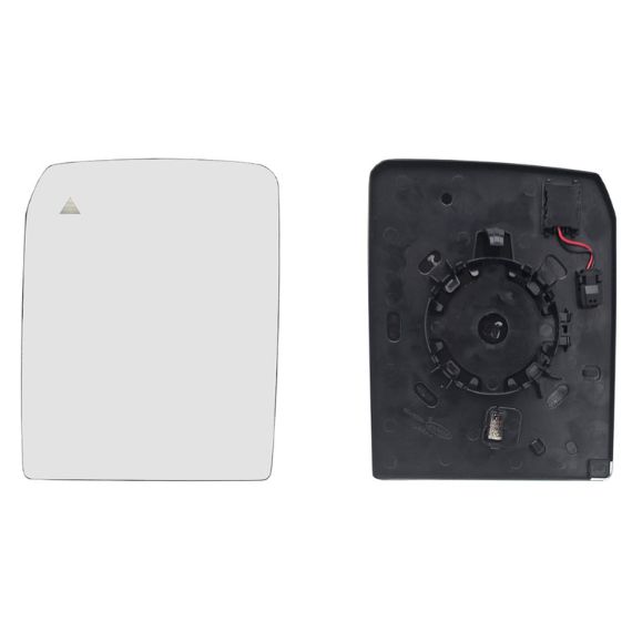 Acceder a la pieza Cristal + soporte retrovisor izquierdo, convexo, térmico, side