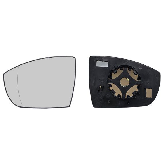 Acceder a la pieza Cristal + soporte retrovisor izquierdo, asférico