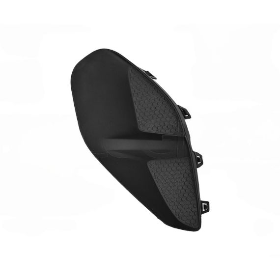 Acceder a la pieza Rejilla izquierda parachoques delantero, negra