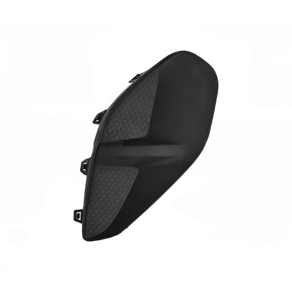 Acceder a la pieza Rejilla derecha parachoques delantero, negra