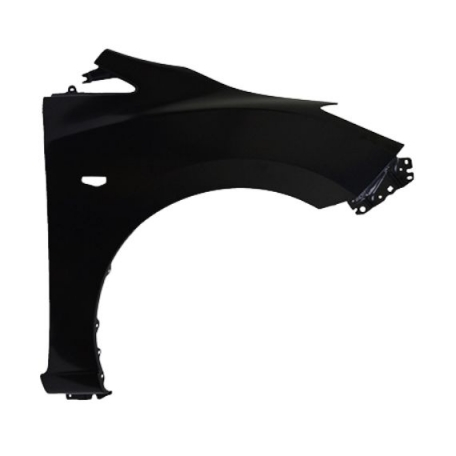 Acceder a la pieza Aleta delantera derecha, con agujero piloto Acceder a la pieza Aleta delantera derecha, con agujero piloto