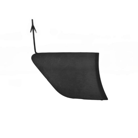 Acceder a la pieza Tapa gancho parachoques delantero