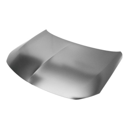 Acceder a la pieza Capó motor, aluminio