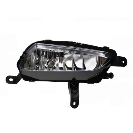 Acceder a la pieza Faro antinieblas derecho, con portalámparas