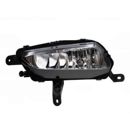 Acceder a la pieza Faro antinieblas izquierdo, con portalámparas