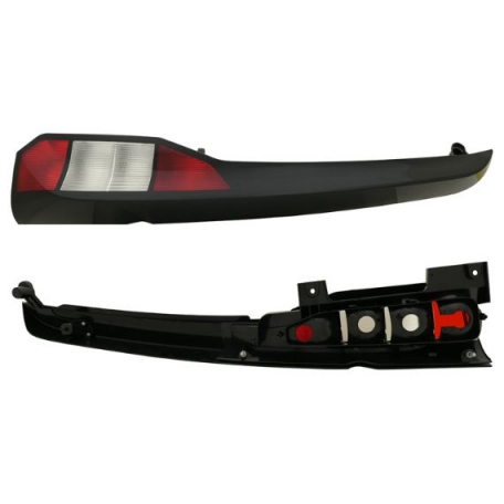 Acceder a la pieza Piloto trasero izquierdo