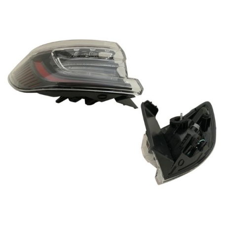 Acceder a la pieza Piloto trasero izquierdo, LED