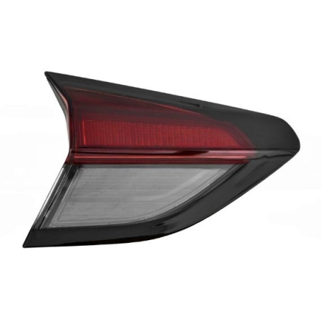 Acceder a la pieza Piloto trasero izquierdo, interior