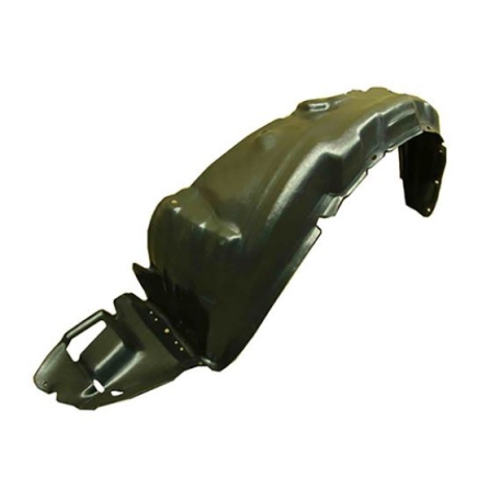 Acceder a la pieza Guardabarros delantero izquierdo