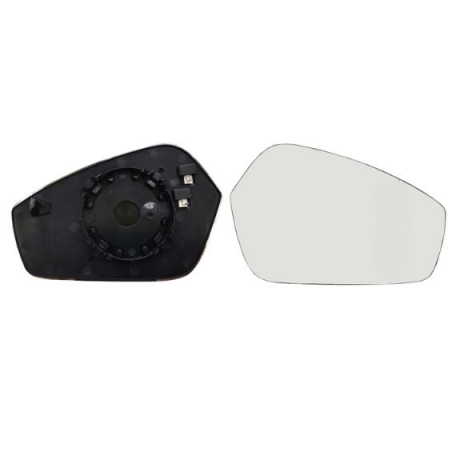 Acceder a la pieza Cristal + retrovisor derecho, convexo, térmico Acceder a la pieza Cristal + retrovisor derecho, convexo, térmico