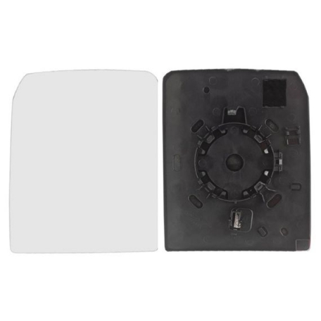 Acceder a la pieza Cristal + soporte retrovisor izquierdo, convexo, térmico Acceder a la pieza Cristal + soporte retrovisor izquierdo, convexo, térmico