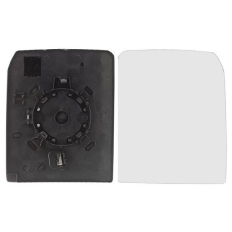 Acceder a la pieza Cristal + soporte retrovisor derecho, convexo, térmico Acceder a la pieza Cristal + soporte retrovisor derecho, convexo, térmico