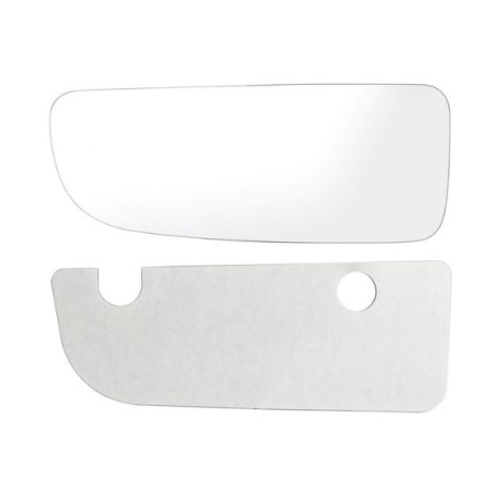 Acceder a la pieza Cristal + soporte retrovisor izquierdo, ángulo muerto