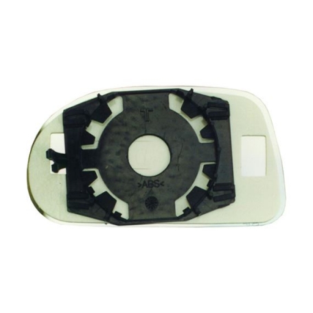 Acceder a la pieza Cristal + soporte retrovisor izquierdo, asférico Acceder a la pieza Cristal + soporte retrovisor izquierdo, asférico